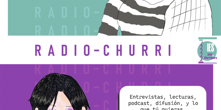 La Churrigente: Atocha, Mía y Samara, Departamento de Dibujo e Imagen