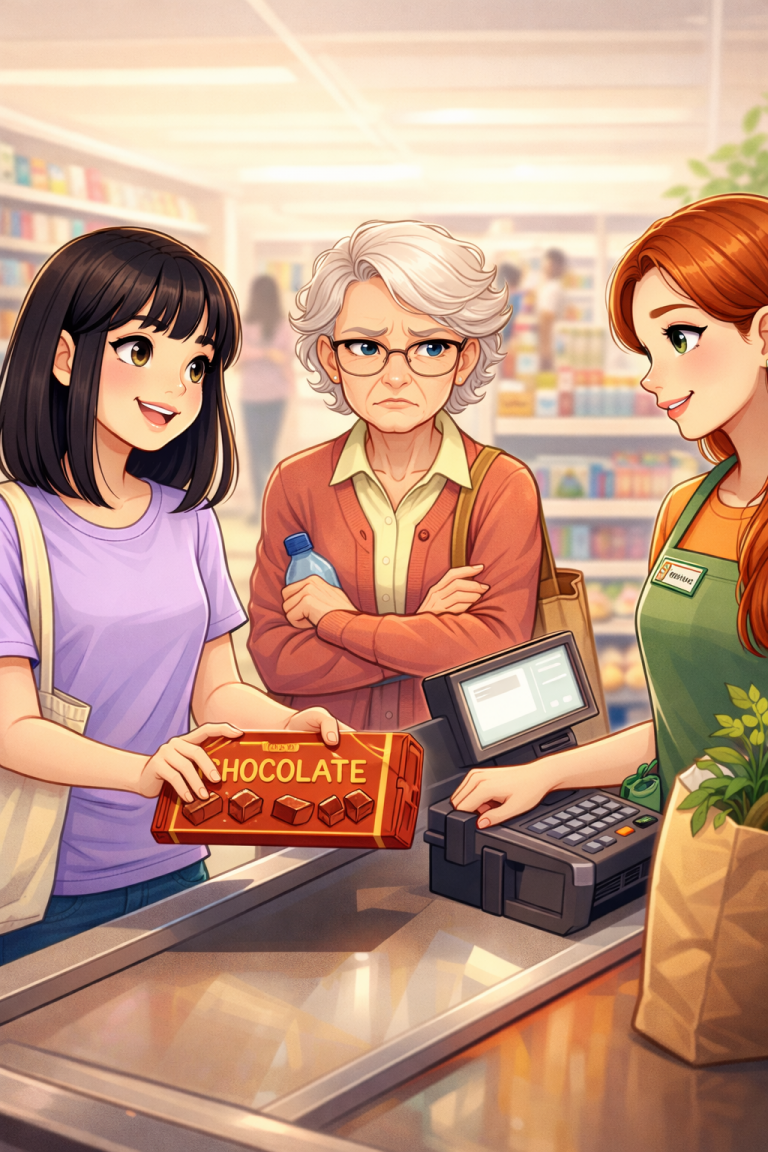 Oral Communication in English: Dialogue Strategies – Grocery Troubles