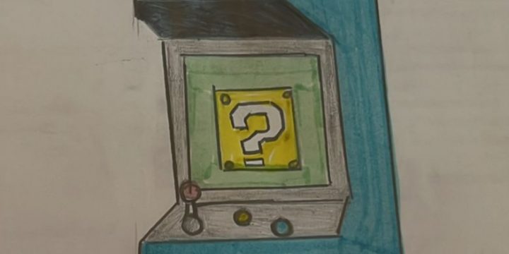 Objects For The Museum: The Arcade