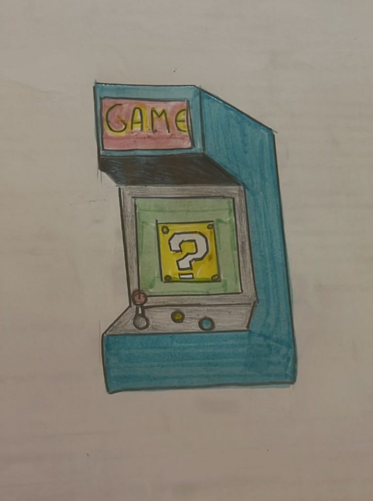 Objects For The Museum: The Arcade