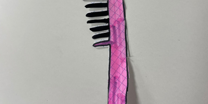 Objects For The Museum: The Comb