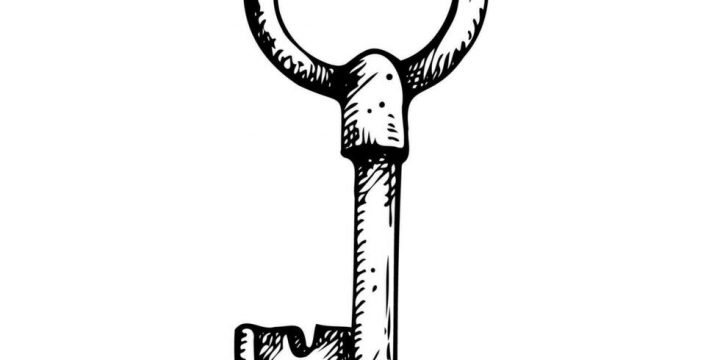 Objects For The Museum: The Key