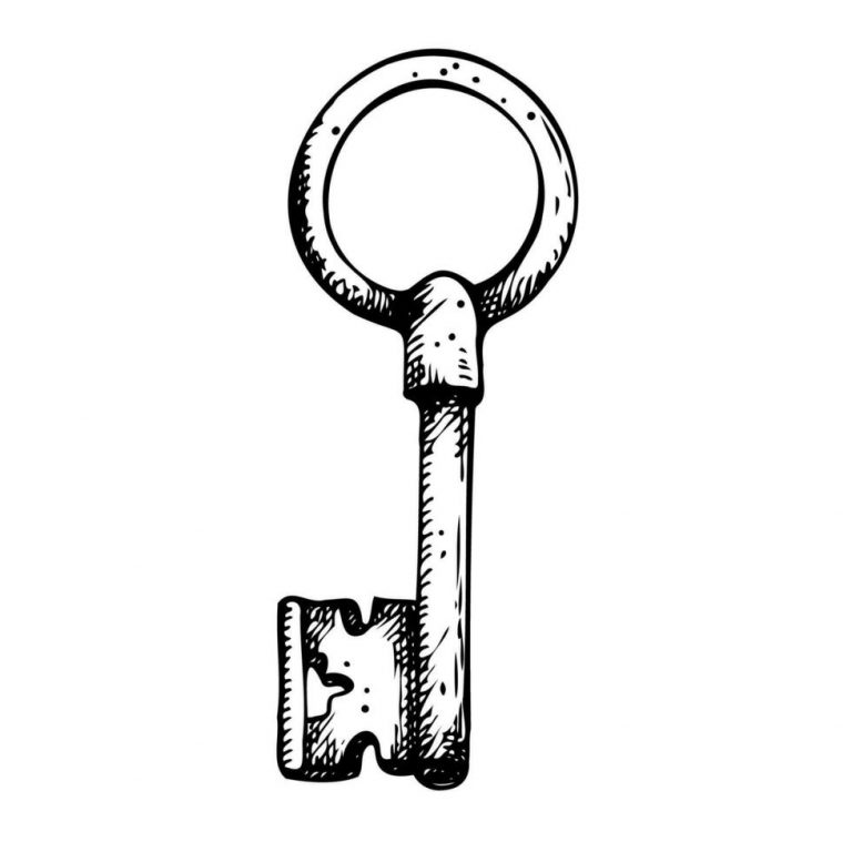 Objects For The Museum: The Key