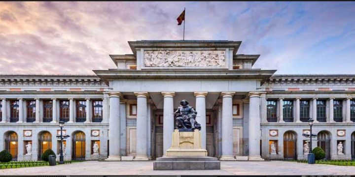 VISITA AL MUSEO DEL PRADO.