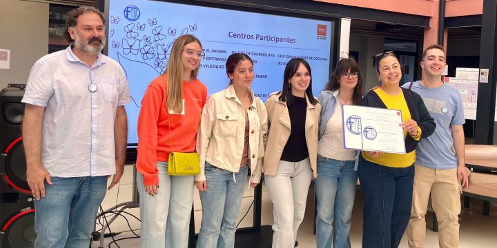 Asistimos al evento final del programa FEMALE XXI