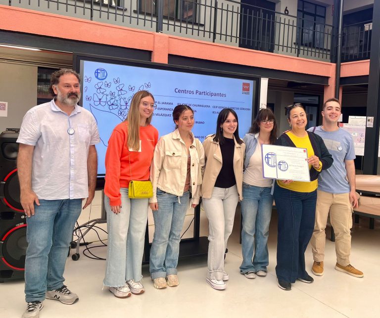 Asistimos al evento final del programa FEMALE XXI