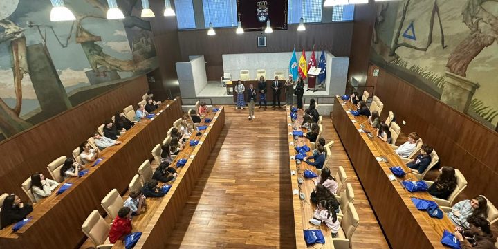 El IES José de Churriguera participa en un intercambio con alumnado francés del Lycée Jean Moulin