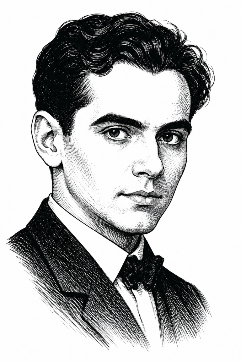 Pódcasts literarios sobre Federico García Lorca