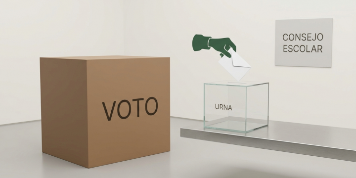 Elecciones al Consejo Escolar: designación de los miembros de la Junta Electoral