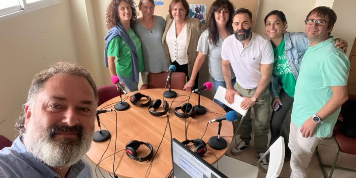 La Churrigente: Comisión de radio 2026-2027