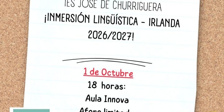 Reunión familias inmersión lingüística Irlanda 2627