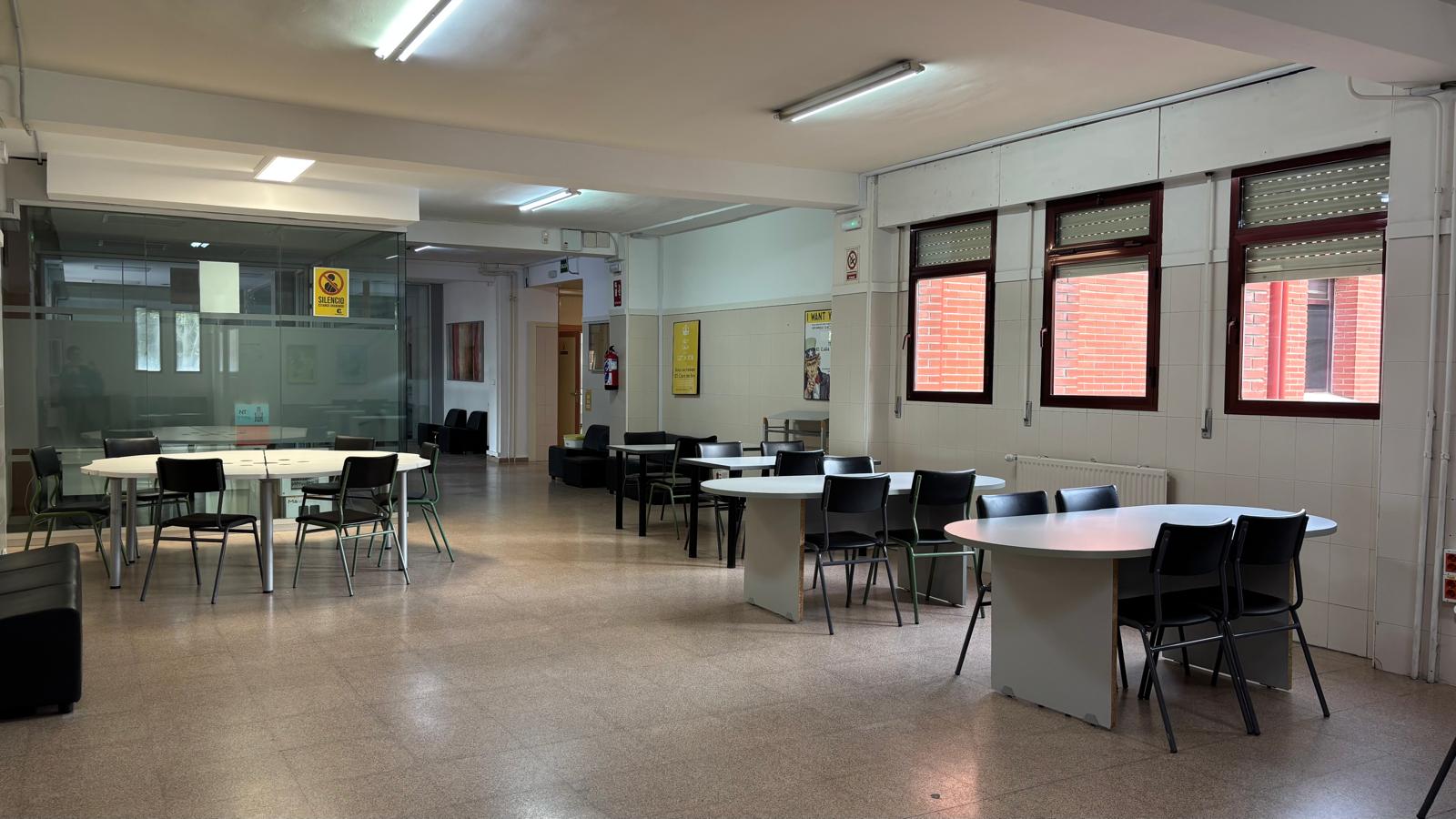 Sala de estudio
