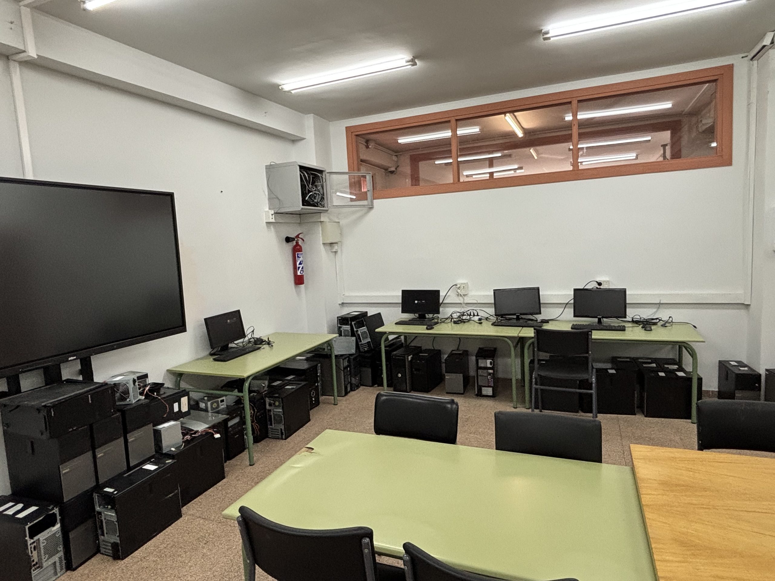 Laboratorio de Montaje