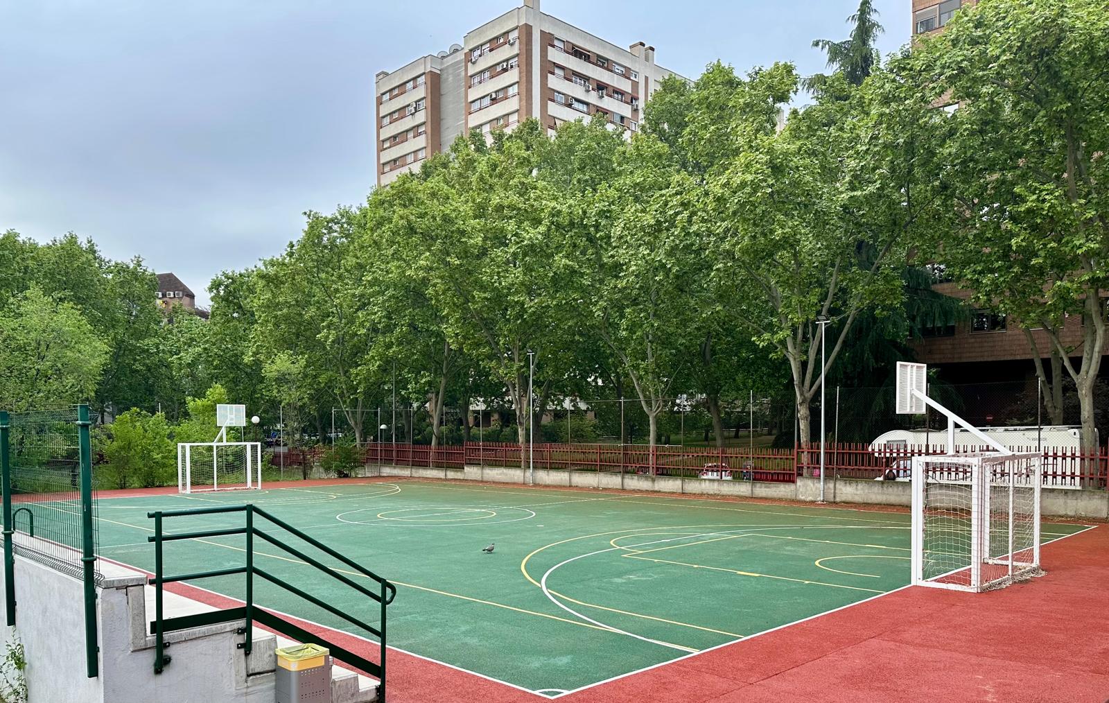 Pista deportiva