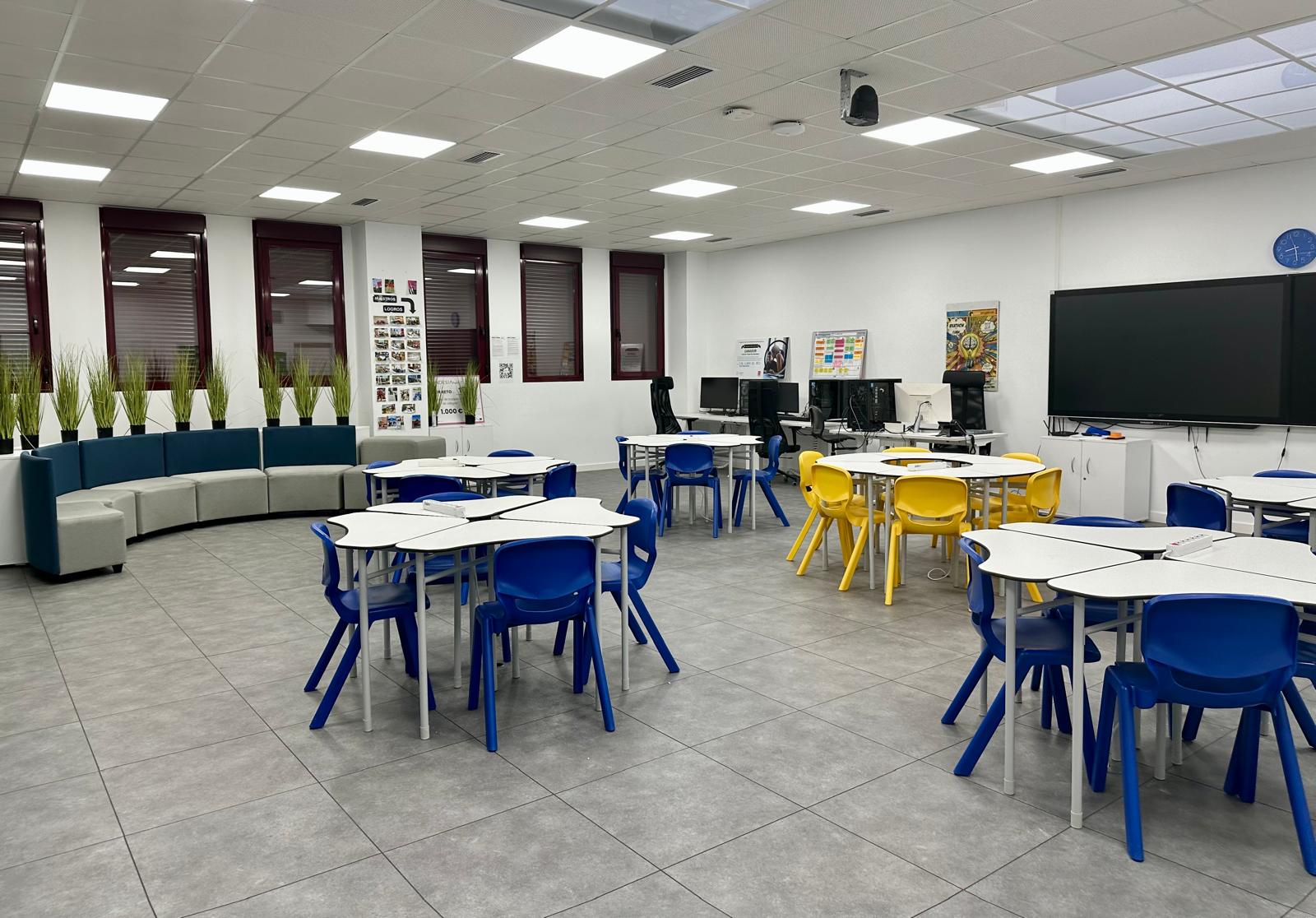 Sala multimedia ATECA