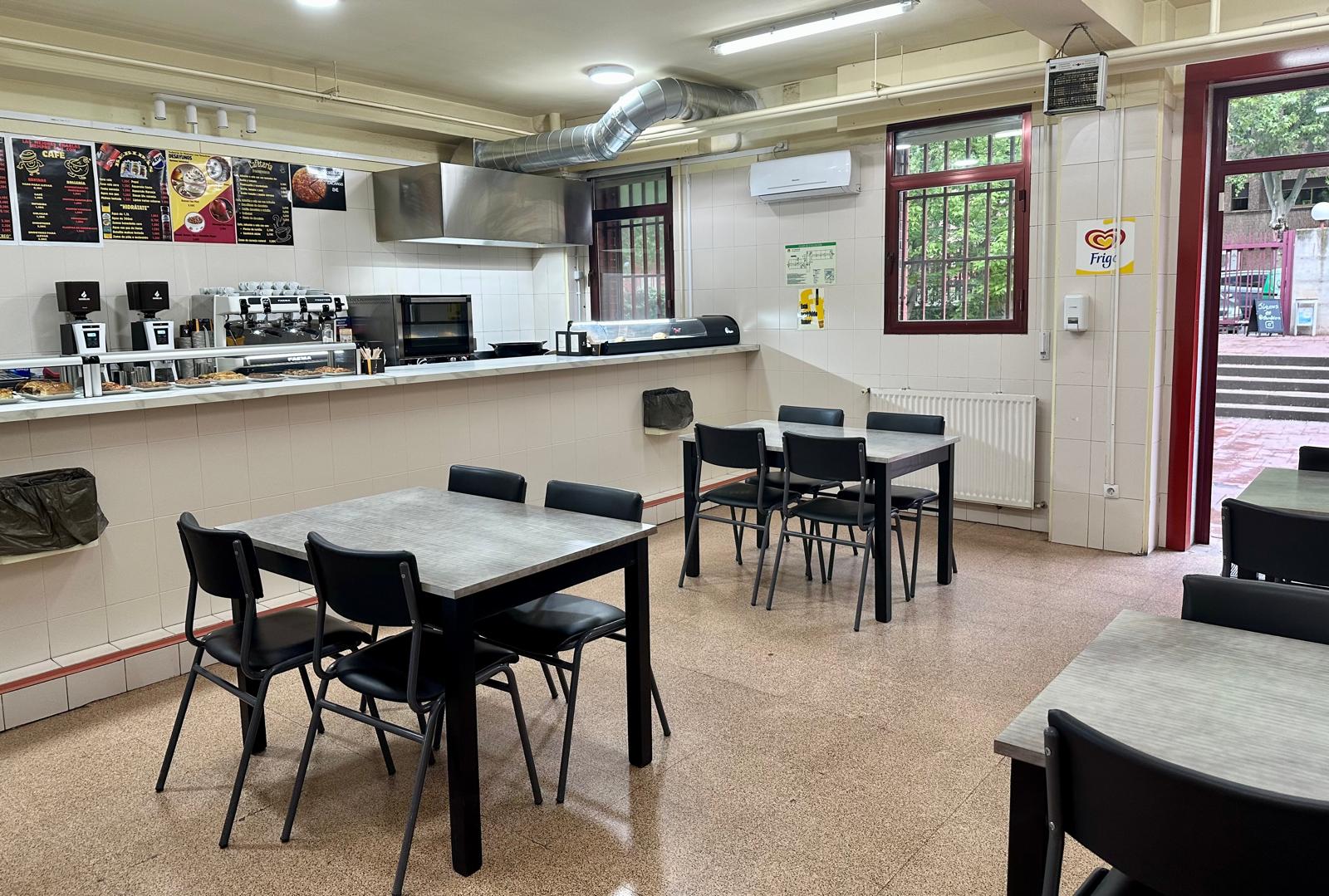 Cafetería