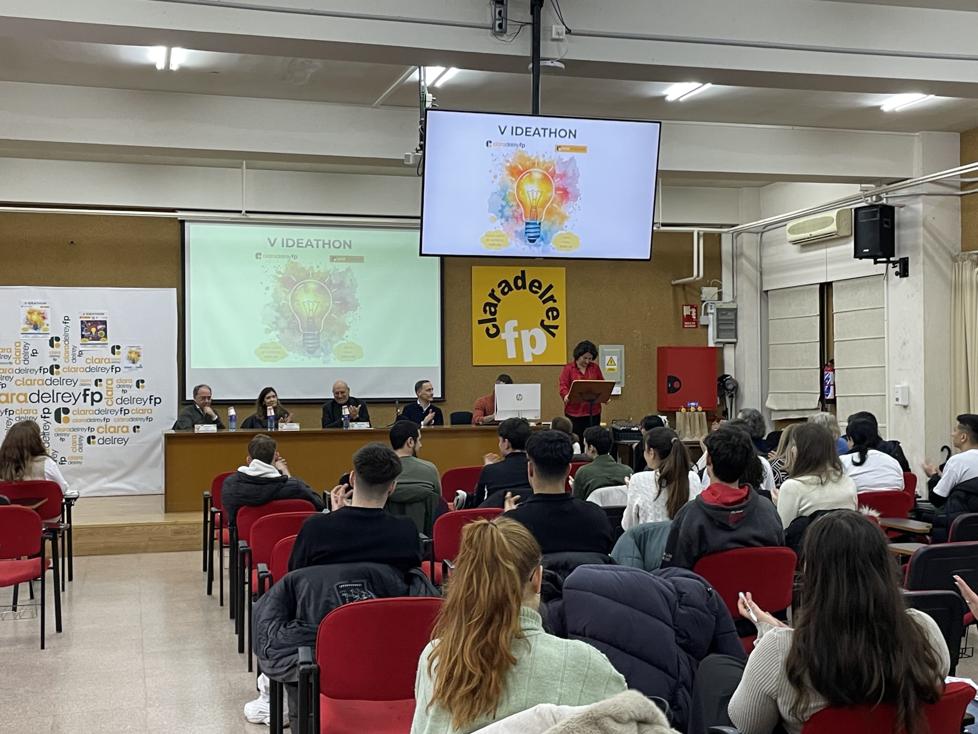 Salones de Actos