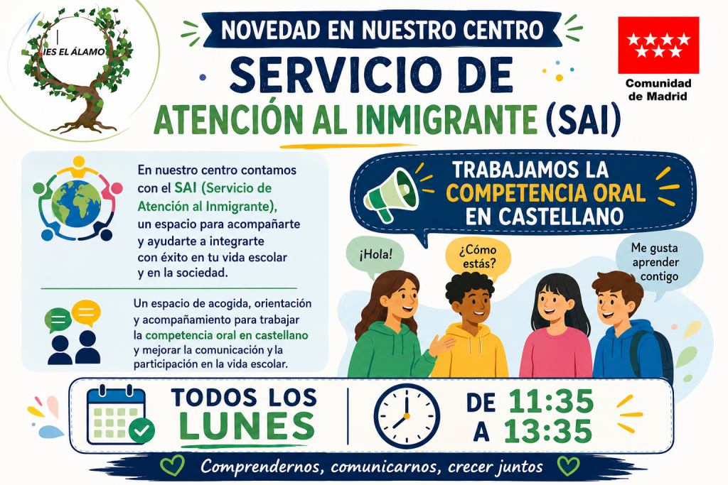 Servicio de Atención al Inmigrante