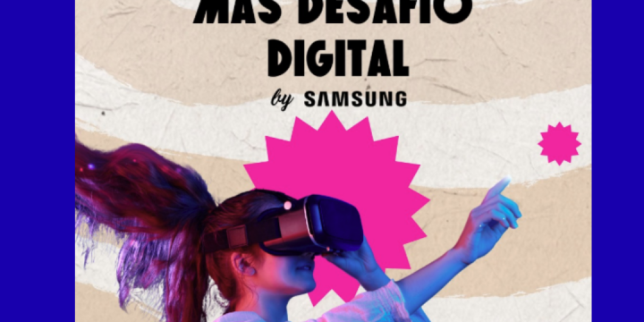 Finalista II Concurso MAS Desafío Digital