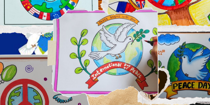 International Day of Peace / Día internacional de la Paz