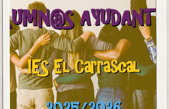 Jornada de formación de alumnos ayudantes (1º a 3º ESO)