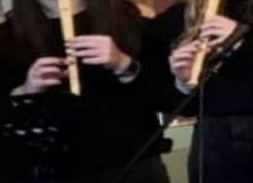 Concierto de Navidad con el IES José Saramago