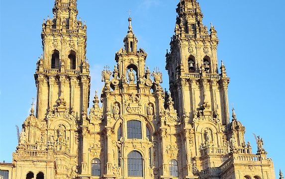 Viaje a Santiago de Compostela