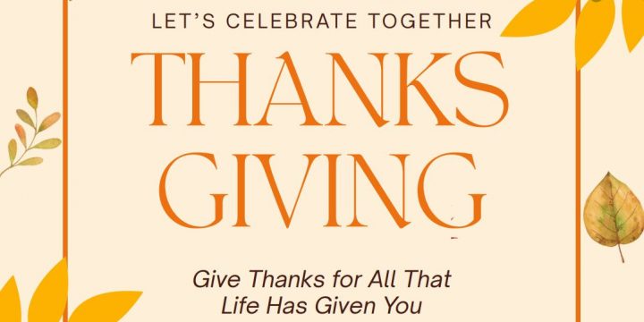 Thanksgiving