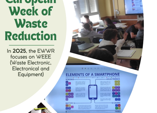 European Week for Waste Reduction