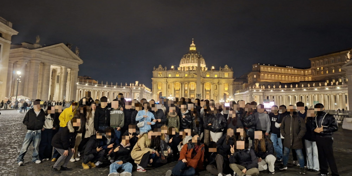 Viaje a Roma