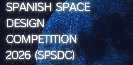 Spanish Space Design Competition 2026