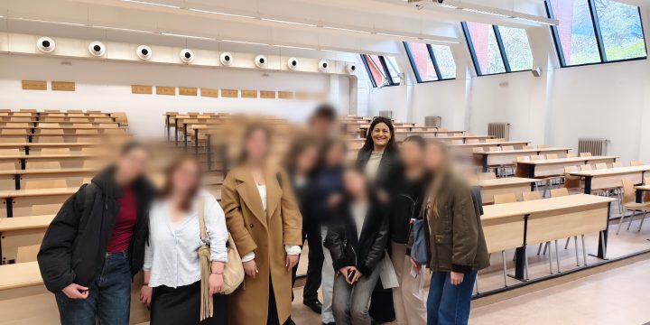 Olimpiadas de Economía 14M