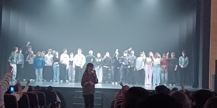Una mañana en danza