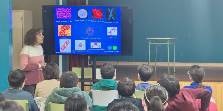 11F Día de la mujer y la niña en la ciencia