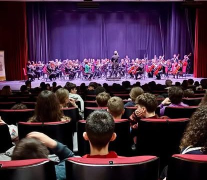 Concierto de la Orquesta Sinfónica de Madrid
