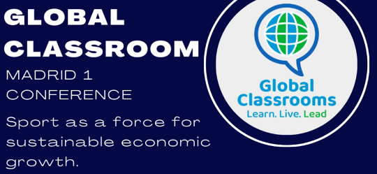 Conferencia Madrid 1 – Global Classroom en ISMIE