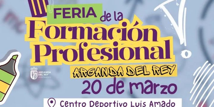 Feria FP de Arganda