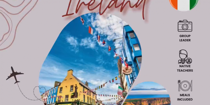 Inmersión Lingüística Ennis (Irlanda)