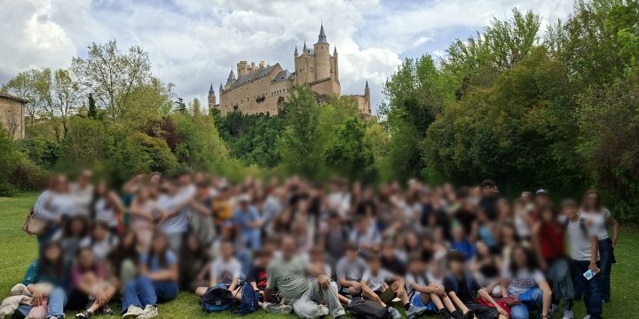 Excursión a Segovia 20A