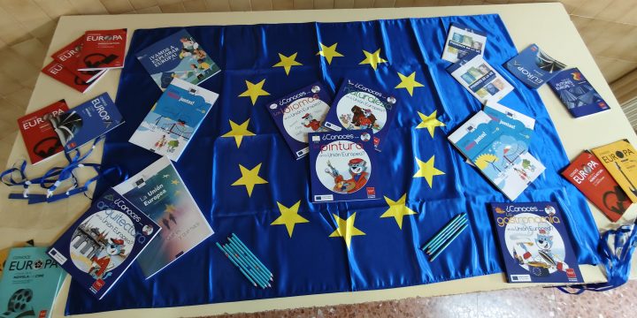 Sesiones formativas UE