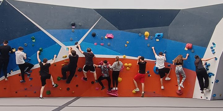 Excursión de Escalada 16A