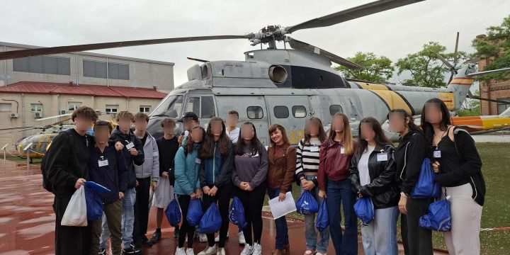 IX Edición Concurso Escolar “VUELA CON TU HISTORIA”