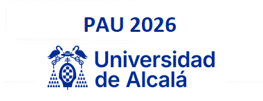 Información sobre la PAU (JULIO)