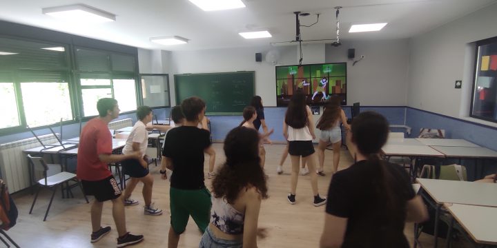Talleres de fin de curso 25-26