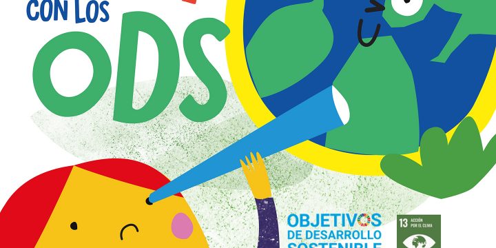 Taller de Manos Unidas «Tú pintas mucho con los ODS»