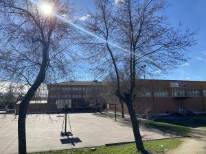 pistas deportivas ies el pinar