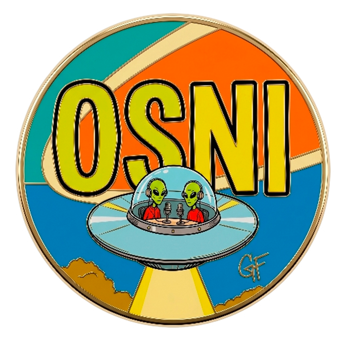 O.S.N.I.