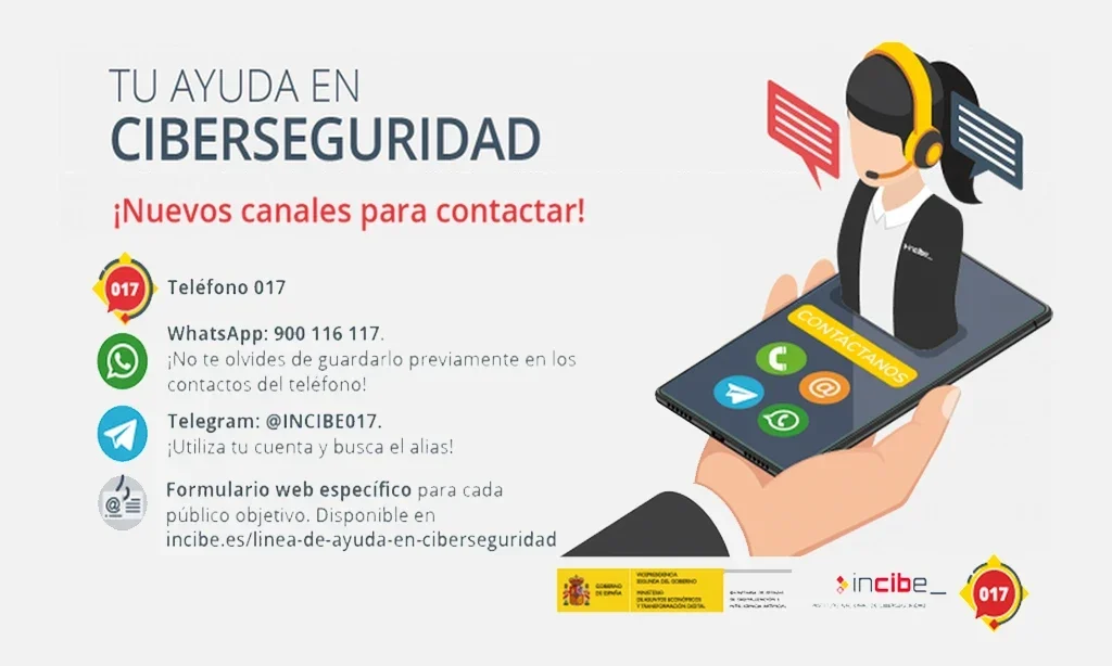 ayuda ciber acoso