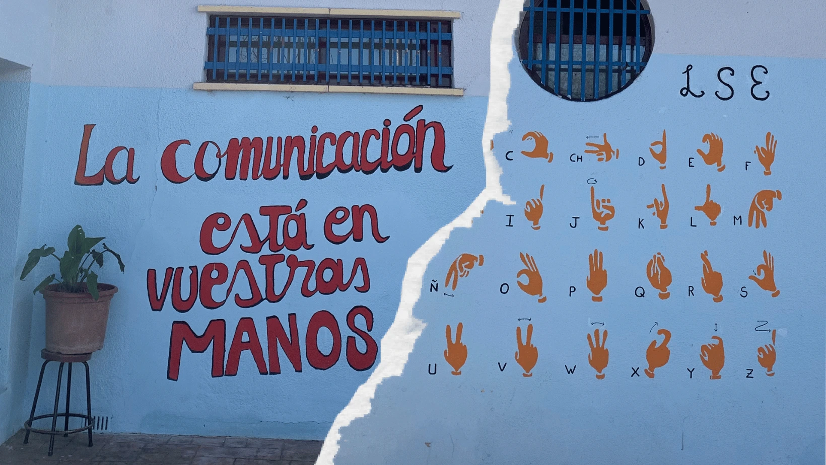Alfabeto Lengua Signos Española