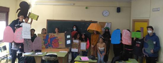 Foto de grupo carnaval
